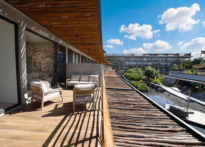 Apartment Modern 2br With Pool & Gym *