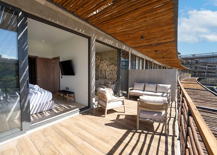 Apartment Modern 2br With Pool & Gym