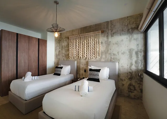 Modern 2br With Pool & Gym * Tulum