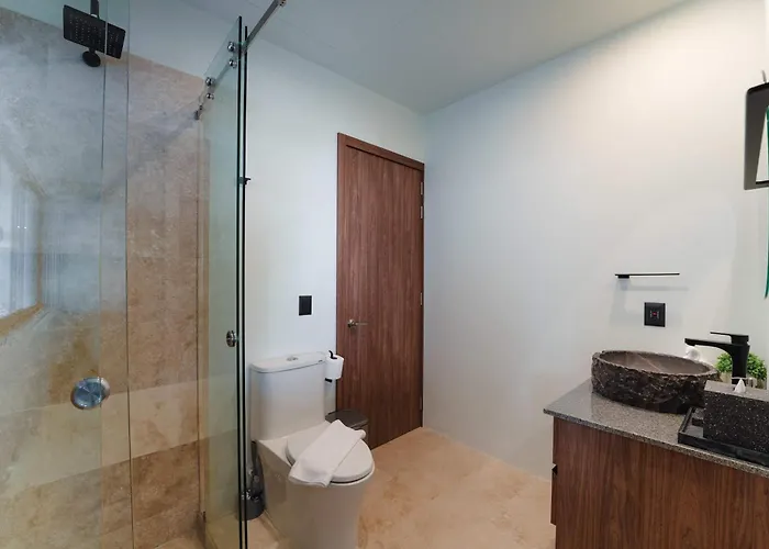 Modern 2br With Pool & Gym Tulum