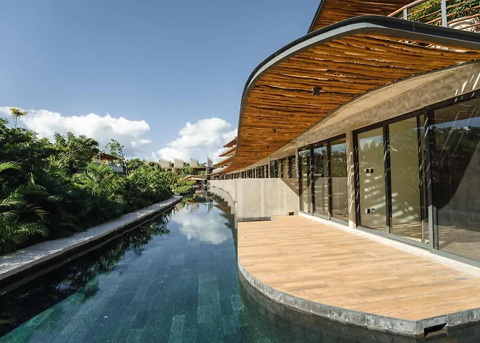 Modern 2br With Pool & Gym * Tulum