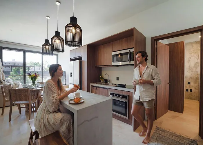 Modern 2br With Pool & Gym