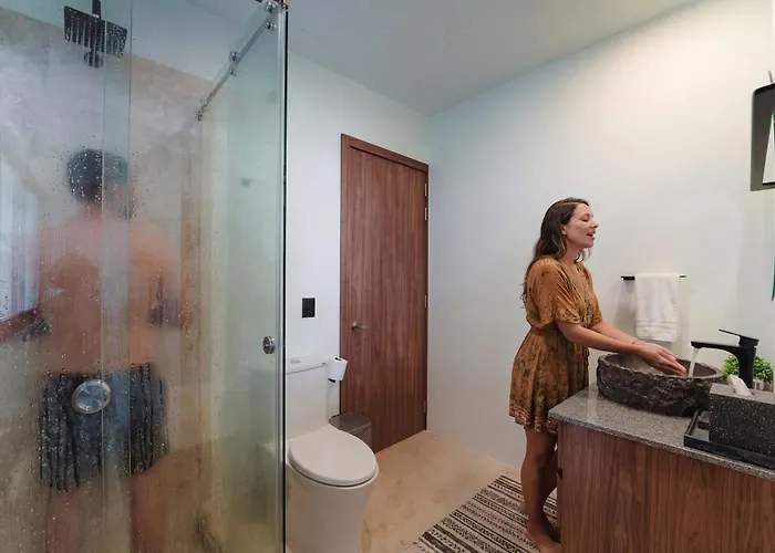 Modern 2br With Pool & Gym * Tulum